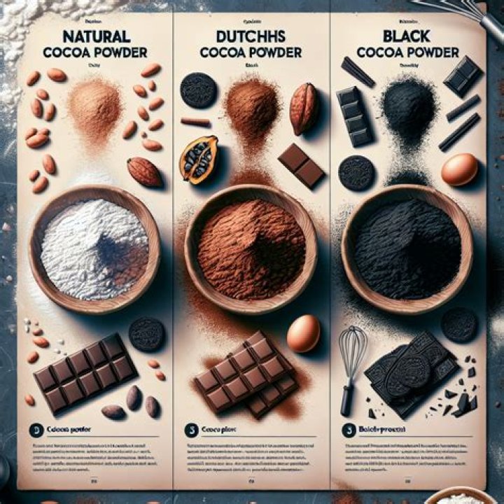 Is Special Dark the same as black cocoa powder?