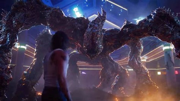 Is Stranger things gory?