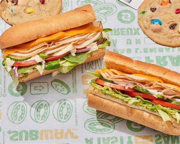 Is Subway pulling out of Russia?