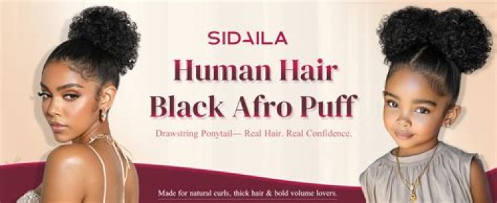 Is that Kenya's real hair?