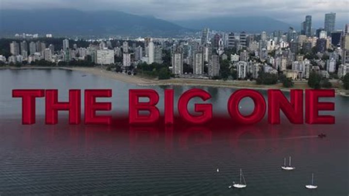 Is the big one coming?