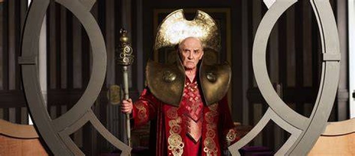Is the DR a Time Lord?