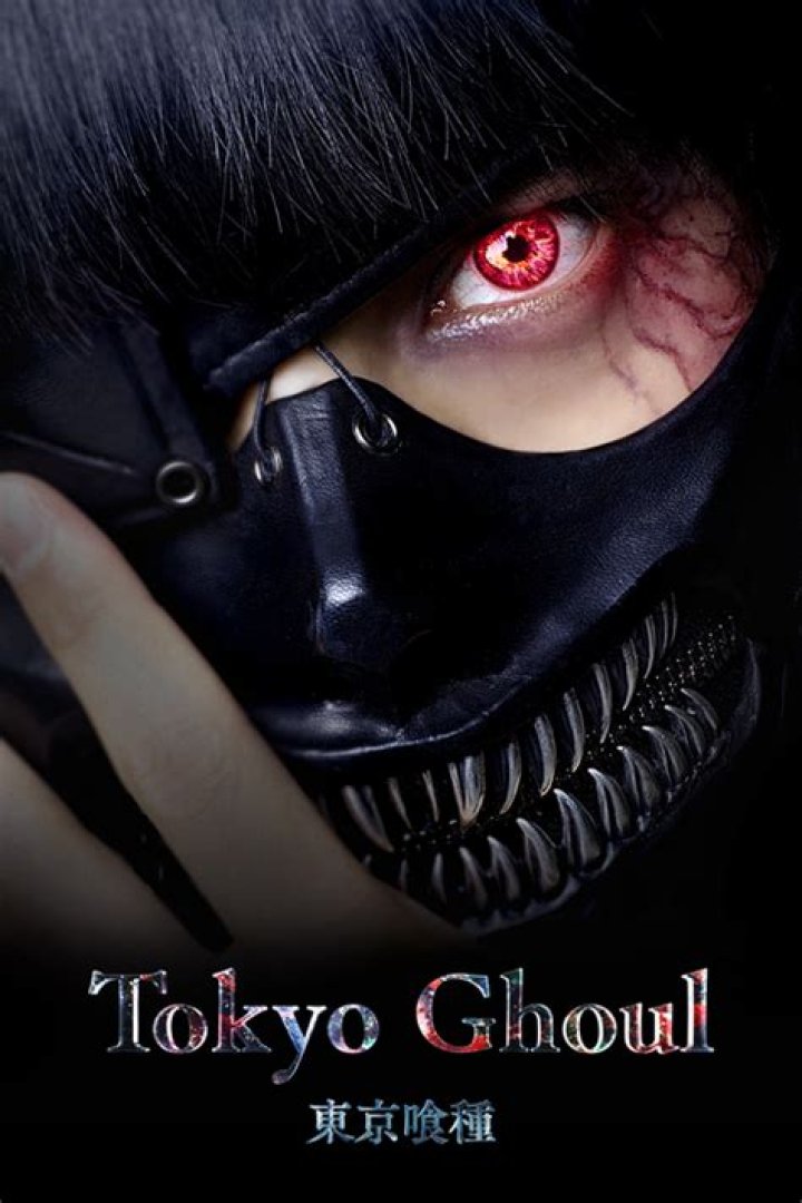 Is Tokyo Ghoul ok for 13 year olds?