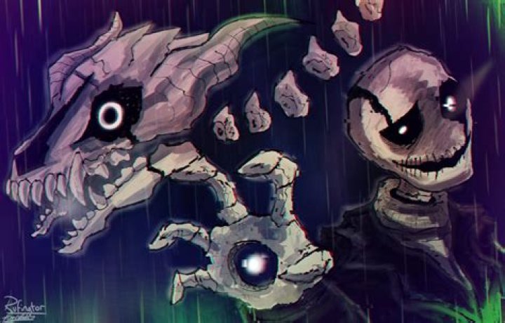 Is W. D. Gaster evil?