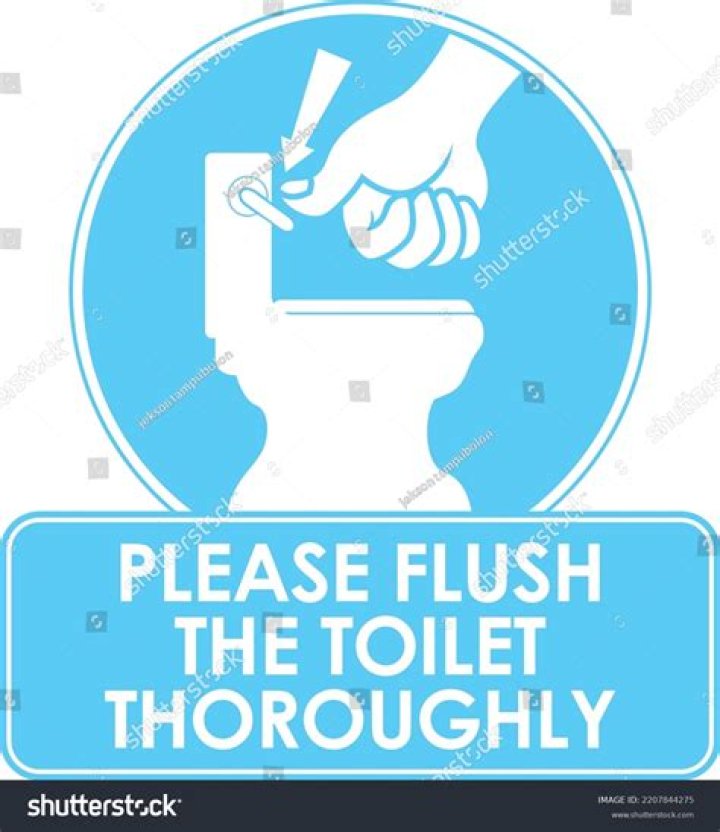 Should you flush roaches?