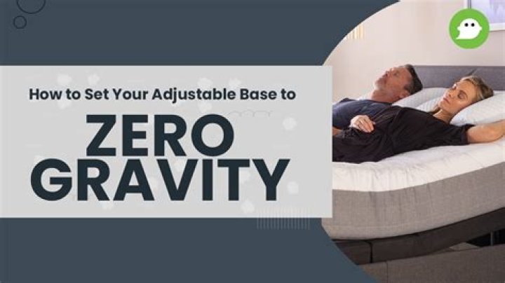 Should you sleep with a pillow in zero gravity?