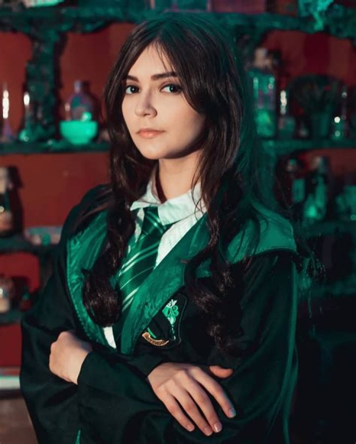 Was Andromeda black a Slytherin?