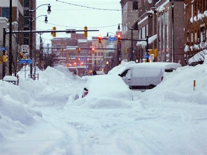 Was there a Blizzard in 2006?