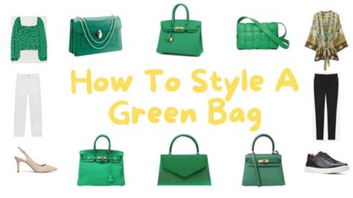 What's in the green bag Top Boy?