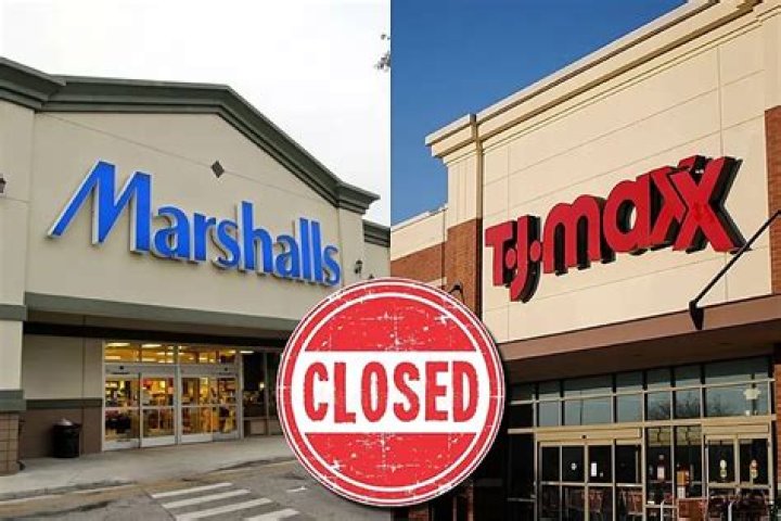 What's the difference between TJ Maxx and Marshalls?