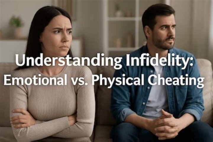 What's worse emotional or physical cheating?