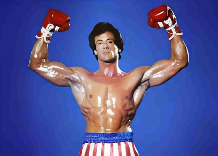 What age is Rocky Balboa?