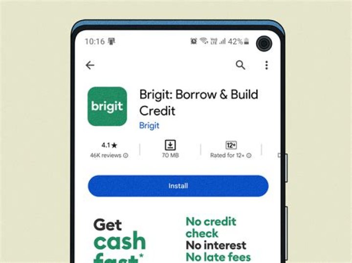 What apps lend you money instantly?