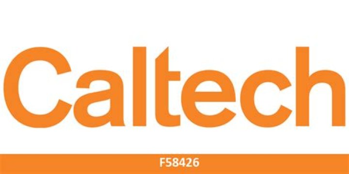 What are Caltech's colors?