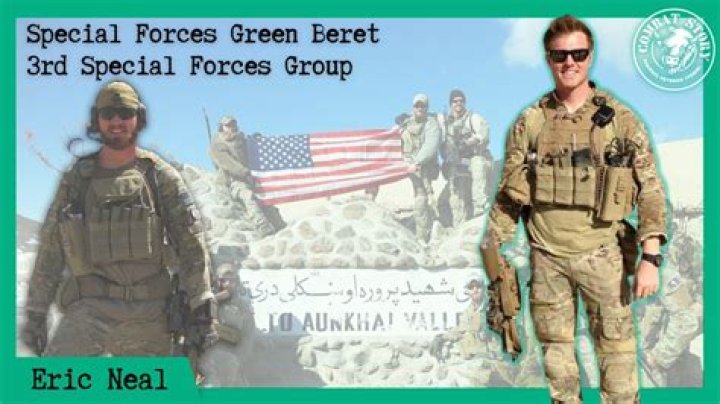 What are Green Berets best at?