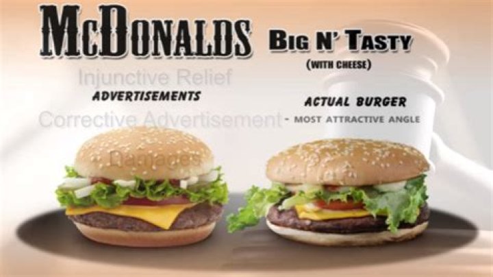 What are the consequences of false advertising?