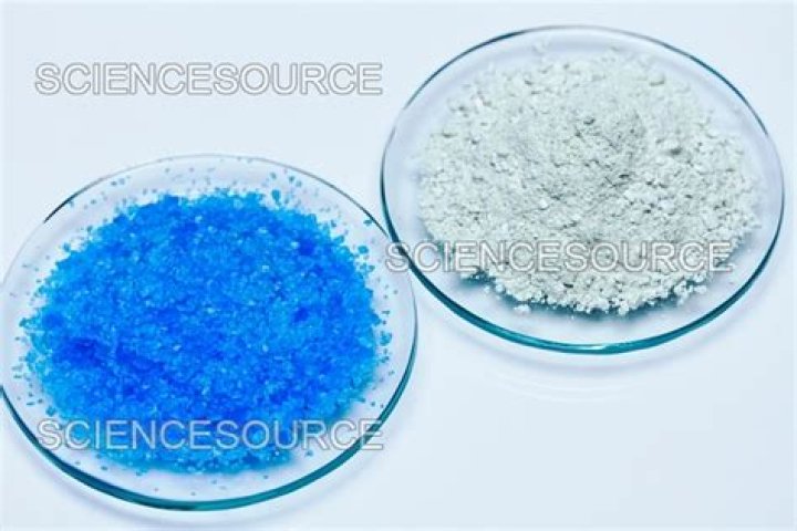 What can copper sulfate be used for?