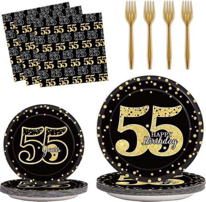 What can I do at 55?
