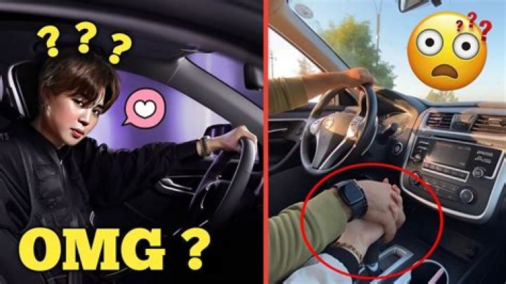 What car do BTS drive?