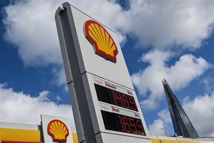 What country owns Shell gas?