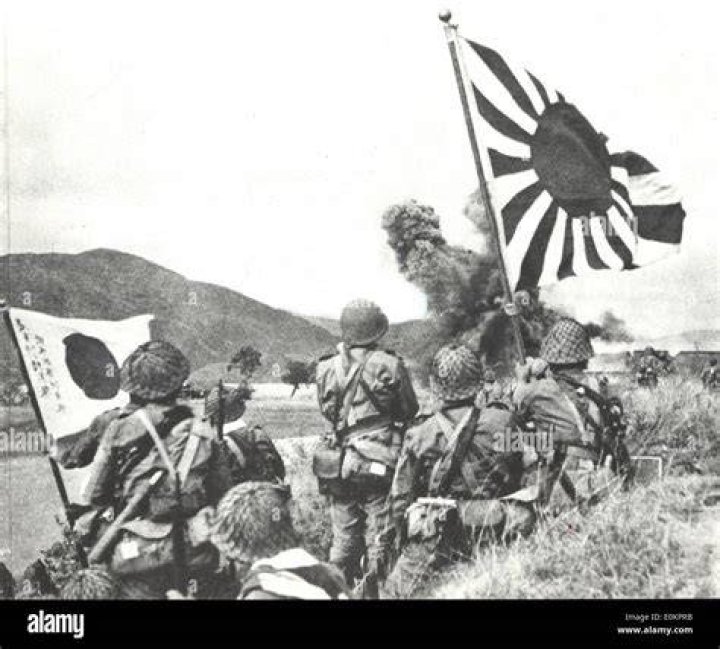What did Japanese soldiers do to American soldiers?