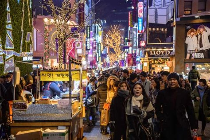 What do Koreans do on White Day?