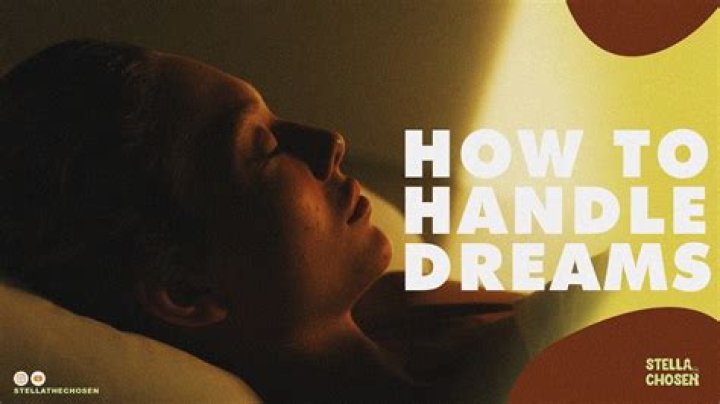 What do you do after a nightmare?