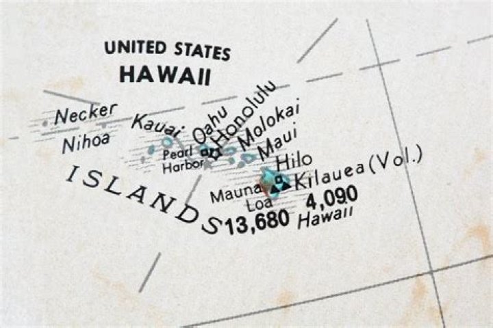 What does 808 mean in Hawaii?