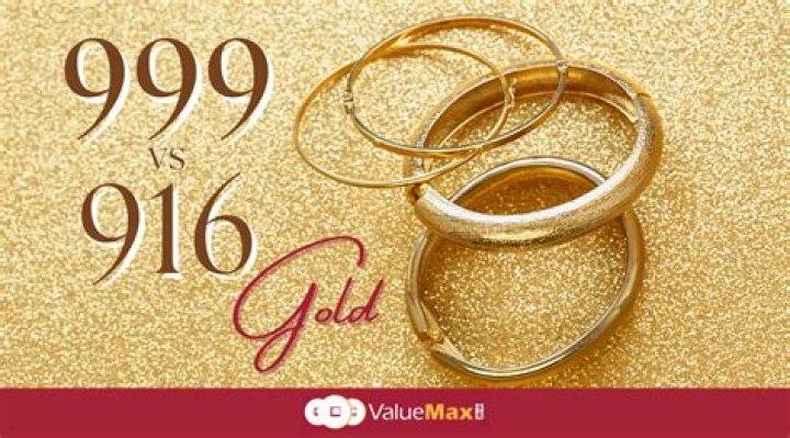 What does 916 mean on jewelry?