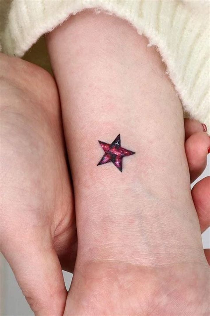 What does a star tattoo mean?