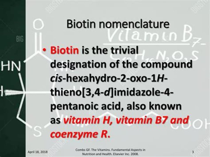 What does biotin do for cellulite?