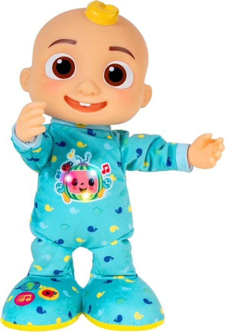 What does JJ stand for Cocomelon?