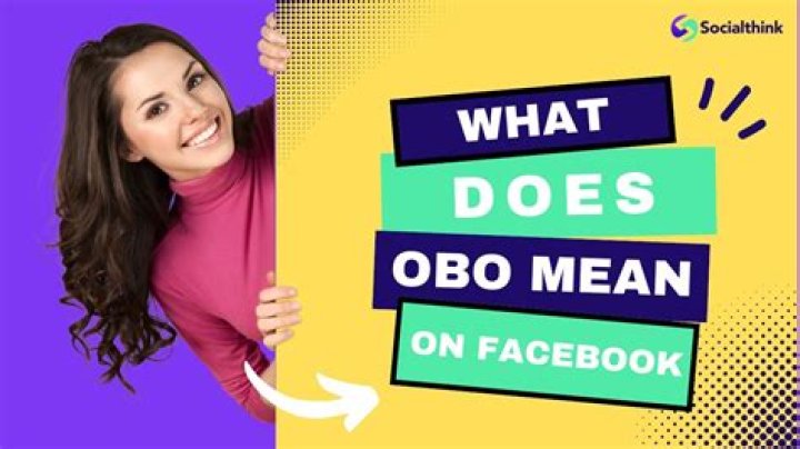 What does ? mean on Facebook?