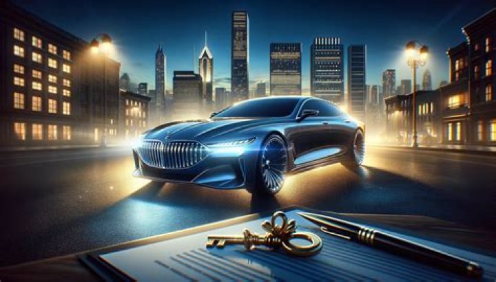 What does the IRS consider a luxury vehicle?