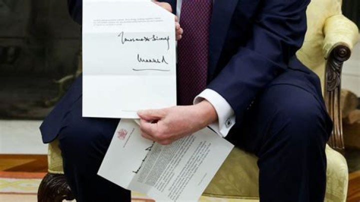What does the letter from Charmaine say?