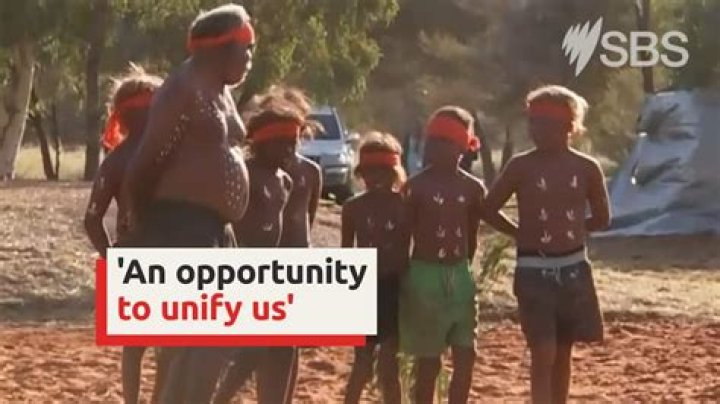 What does the Uluru statement say?
