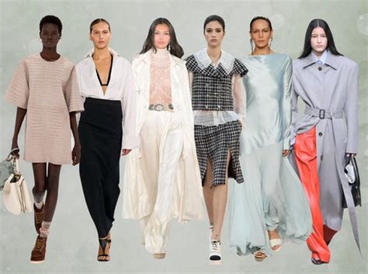 What fashion trends are coming back in 2022?
