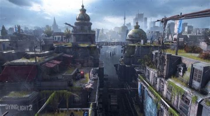 What happened to Harran in Dying Light 2?