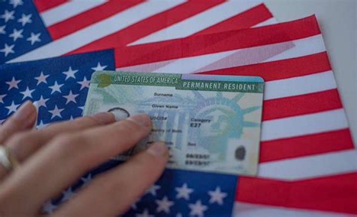 What happens if you marry a U.S. citizen and then divorce?