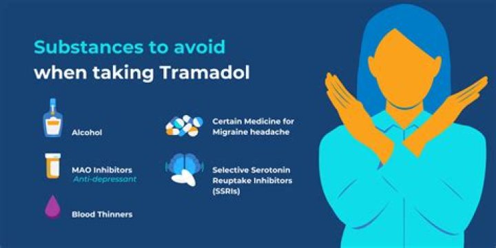 What happens if you take tramadol everyday?