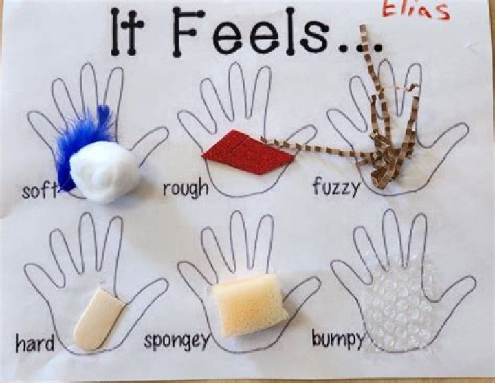 What happens if you touch soft spot?