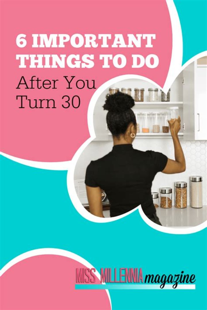 What happens to your mind when you turn 30?