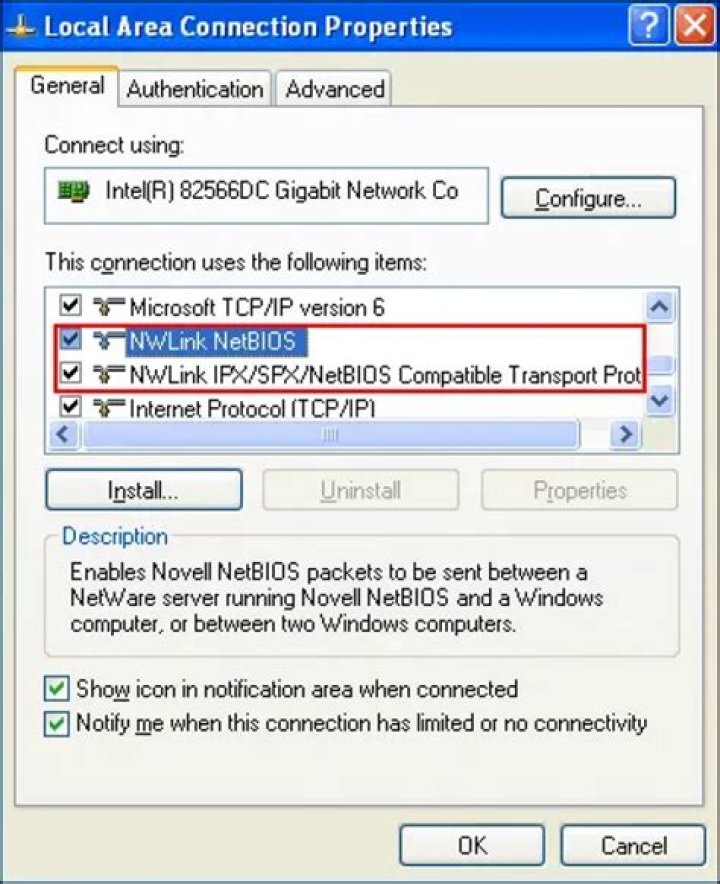 What has replaced NetBIOS?