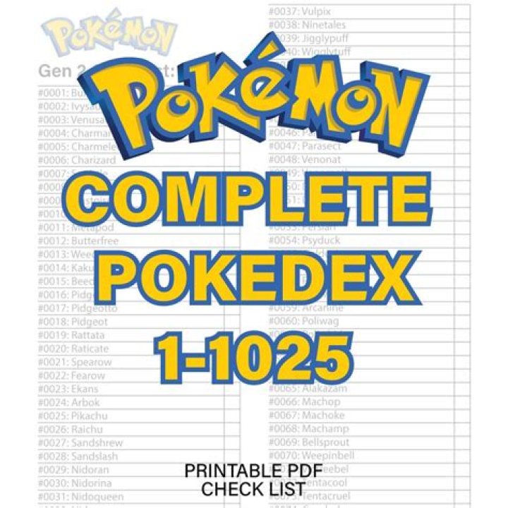 What is 208 in the Pokedex?