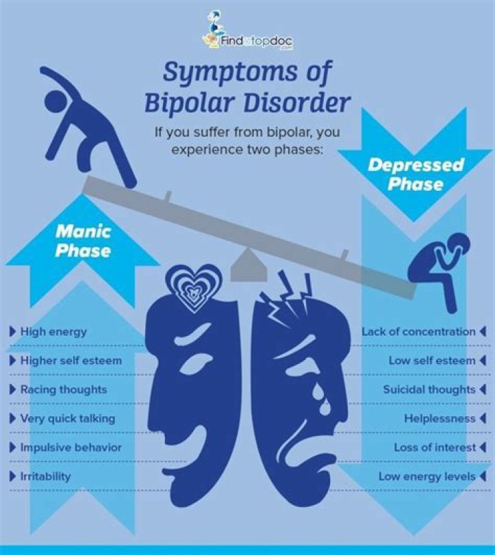 What is a bipolar personality?