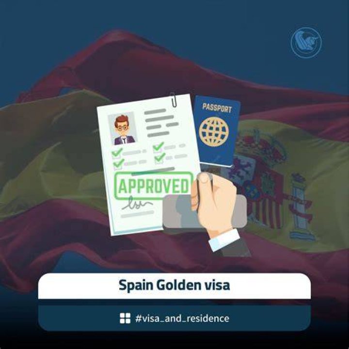 What is a golden Visa Spain?