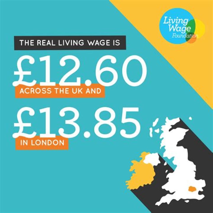 What is a good wage in Denmark?