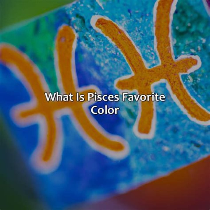 What is a Pisces favorite candy?