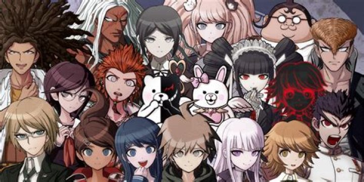 What is Danganronpa if?