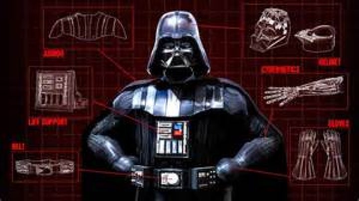 What is Darth Vader's army called?